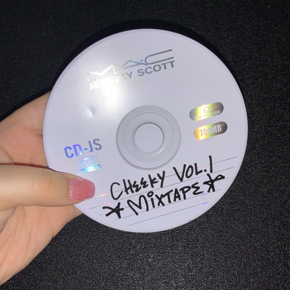 MAC Cosmetics Other - MAC Jeremy Scott Cheeky Volume 1 Palette